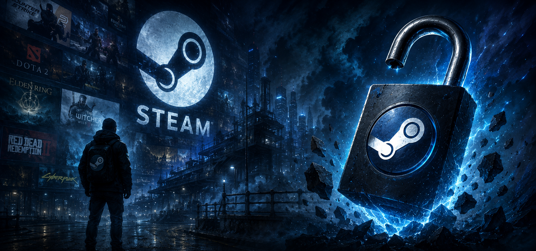 Steam
